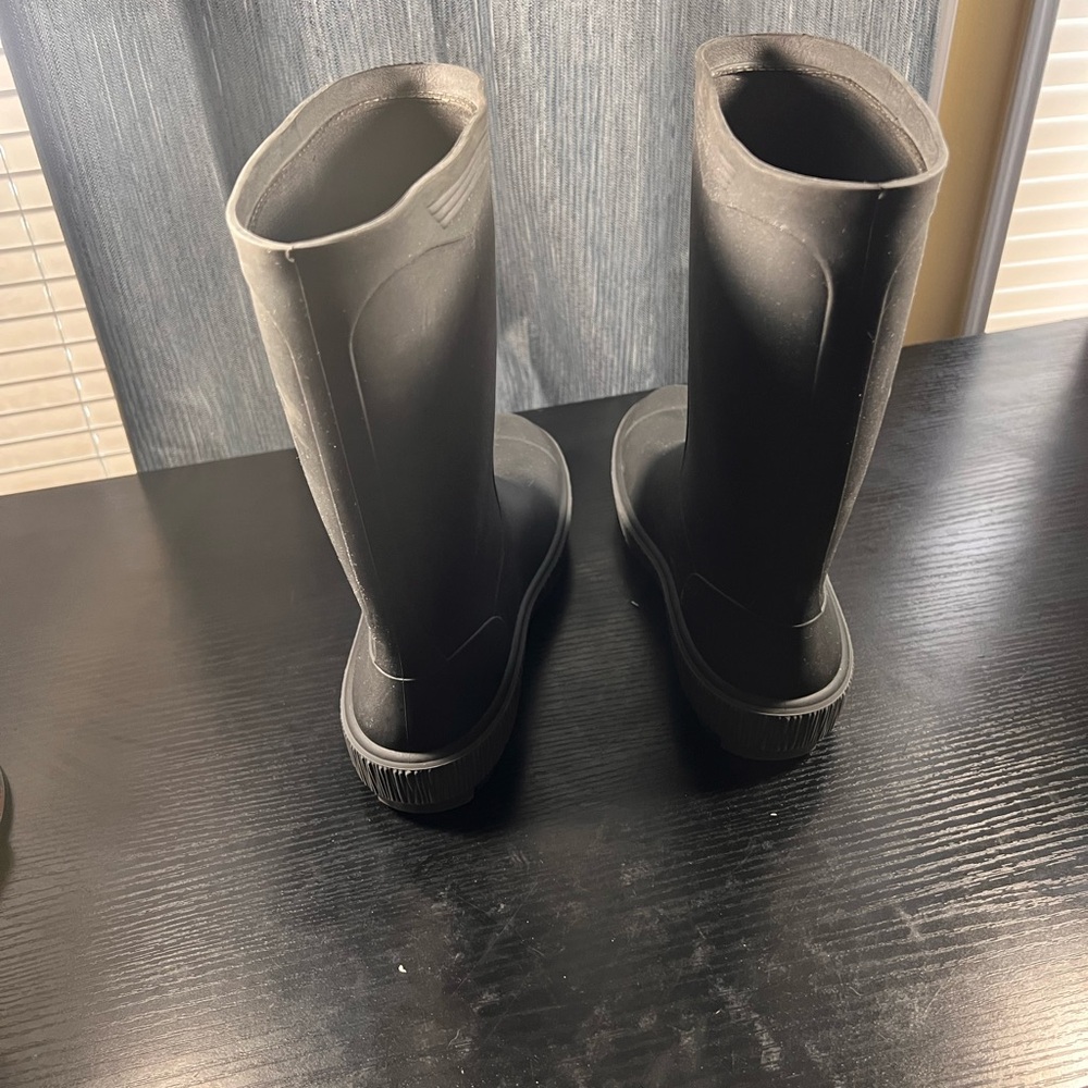 Kamik Charcoal Waterproof Rain Boots - Picture 5 of 5